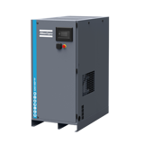Thumbnail of Atlas Copco GA 5 VSDs FF Oil-Injected Screw Air Compressor with Integrated Dryer – Energy-efficient variable speed drive system for reduced energy consumption in compressed air applications.